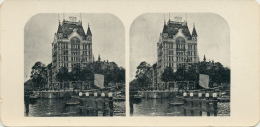 Nederland, Rotterdam, Witte Huis, Nr.18 - Stereoskope - Stereobetrachter