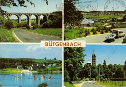 CP De BÜTGENBACH - Butgenbach - Buetgenbach