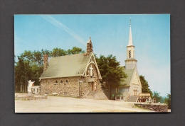 QUÉBEC - SHERBROOKE - SANCTUAIRE DE BEAUVOIR - SANCTUAIRE DU SACRÉ COEUR - PHOTO DICK GORDON - Sherbrooke