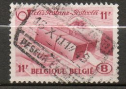 BELGIQUE Colis Postaux 11,00f Lilas 1948 N°302 - Autres & Non Classés