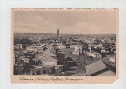 Asmara Colonia Eritrea Panorama - Eritrea
