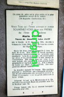 Marie Mazy Copine Graide 1904  Villance 1968 - Bièvre