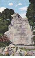 Alabama Tuscaloosa Second State Capitol Historic Monument - Tuscaloosa