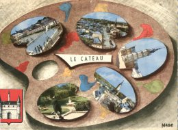 (111M) France - Older Postcard / Carte Ancienne - Le Cateau - Le Cateau