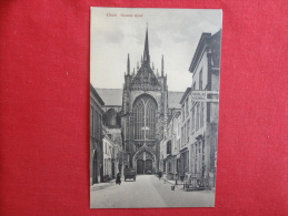 Netherlands > Zeeland > Goes  - Groote Kerk Not Mailed   --  Ref  1048 - Goes