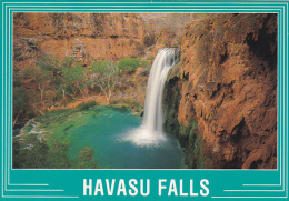 Havasu Falls Grand Canyon National Park Arizona - USA National Parks