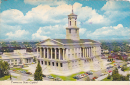 Tennessee Nashville State Capitol Building - Nashville