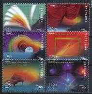 PORTUGAL 2001 EUROPEAN CULTURE SET SC# 2426-2431 EUROPA TOPIC MNH (3D04E7) - Ungebraucht