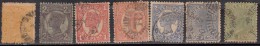 Queensland, Australia. Used. Queen Series. As Scan - Used Stamps