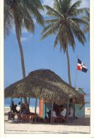 (423M) Domincan Republic - Beach - Dominicaanse Republiek