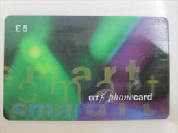 BT Chip Phonecard, Used - BT Général