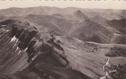 Cp , 15 , SOMMET Du PUY-MARY , (1787 M.) , Panorama Sur Le Puy-Griou , Le Plomb Du Cantal Et Les Rochers De Peyre-Arse - Sonstige & Ohne Zuordnung