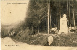 Hamoir - Monument Commémoratif ( Canons ) - 1928 - Hamoir