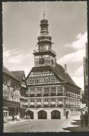 KIRCHHEIM-TECK Rathaus 1961 - Kirchheim