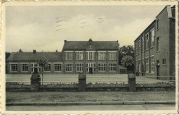 Heusden :  Jongensschool Berkebos  ( Geschreven Met Zegel ) - Autres & Non Classés