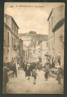 ALGERIA   PHILIPPEVILLE  RUE ARABE , OLD POSTCARD, O - Skikda (Philippeville)