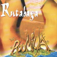 RUTABAGA - Roumiya - CD - AFRO RAGGA GROOVE - Reggae