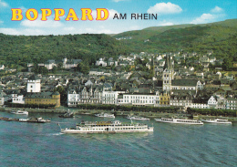 Alemania--Rhein--Hunsrueck- -Kreis--Boppard Am Rhein - Rhein-Hunsrück-Kreis