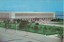 CPA  WONSAN- THE MUSEUM OF THE REVOLUTIONARY HISTORY OF COMRADE KIM IL SUNG - Corea Del Norte