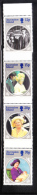 Ascension 1985 Queen Mother 85th Birthday MNH - Ascensión