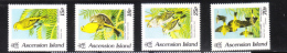 Ascension 1993 Birds Yellow Canary MNH - Ascension (Ile De L')