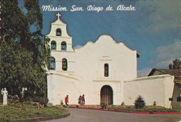 USA - MISSION SAN DIEGO DE ALCALA - NEUVE - - San Diego