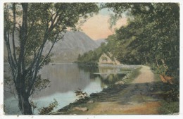 Loch Katrine, 1903 Postcard - Stirlingshire