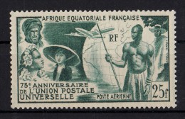 1949. Topics Transport - Airmail - French Central Africa :) - Autres & Non Classés