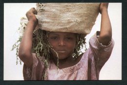 Niger - Enfant Du Sahel - Niger