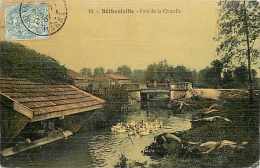 Août13b 104 : Bétheniville  -  Pont De La Chapelle - Bétheniville