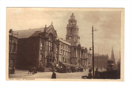 Royaume Uni: Stockport, Town Hall (13-2808) - Other & Unclassified