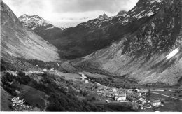 BONNEVAL SUR ARC - BELLE CARTE PHOTO D´UNE VUE DU COL DE L´ISERAN - LE GLACIER DES EVETTES -  TOP !!! - Bonneval Sur Arc