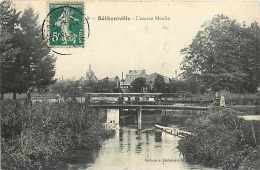 Août13b 109 : Bétheniville  -  Ancien Moulin - Bétheniville