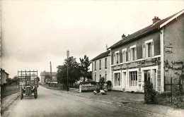 Août13b 110 : Bétheniville  -  Route De Reims - Bétheniville