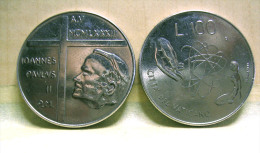 VATICANO GIOVANNI PAOLOII 100 LIRE 1983 AN V - Vatican