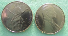 VATICANO GIOVANNI PAOLOII 100 LIRE 1986 AN VIII - Vatikan