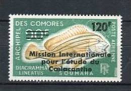 Comores 1973. Yvert A 52 ** MNH. - Sonstige & Ohne Zuordnung
