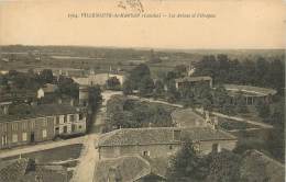 Réf : B -13-2750  :  Villeneuve De Marsan - Villeneuve De Marsan