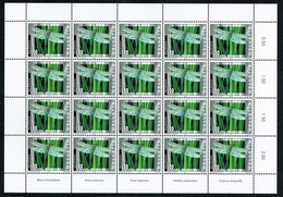 ** SERIE 4xPLANCHES 2002 COLLECTIONS NEUFS C/.S.B.K. Nr:1061/1064. Y&TELLIER Nr:1727/1730. MICHEL Nr:1802/1805.** - Unused Stamps