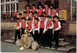 Diemeringen Groupe Folklorique De La Société De Musique Philharmonie Diemeringen - Diemeringen