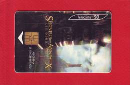 166 - Telecarte Publique Seigneur Des Anneaux 3 Les 2 Tours (F1254) - 2002