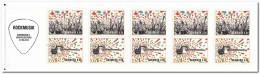 Denemarken 2013 Postfris MNH Rockmusic, Booklet - Neufs