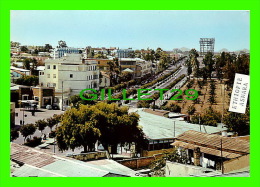 ASMARA, ETHIOPIE - VIEW - SCORCIO PANORAMICO - ÉCRITE 1968 - - Etiopía