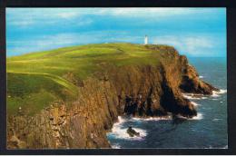 RB 937 - Postcard - Lighthouse & The Mull Of Galloway - Dumfriesshire Scotland - Dumfriesshire