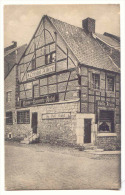 D 11024 - AUBEL   -  Café Du Vieil Aubel  - Propriétaire Marcel ERNST - Aubel