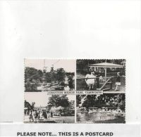 Postcard ~ Draton Manor Park Tamworth C1964 Used Very Good - World
