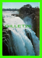 VICTORIA FALLS, ZIMBABWE - THE VICTORIA FALLS HOTEL - DEVIL"S CATARACT - ECRITE EN 1968 - - Simbabwe