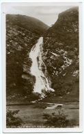 THE UPPER FALLS OF NEVIS, GLEN NEVIS, FORT WILLIAM - Inverness-shire