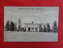 - New York > Long Island ( Country Club Stewart Manor  Not Mailed ---------ref 1050 - Long Island