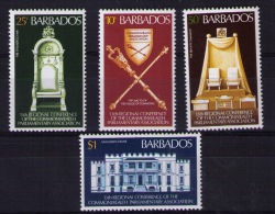 BARBADOS  Commonwealth Conference - Barbades (1966-...)